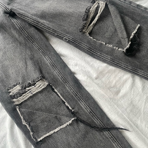 Pacsun 90's Denim Boyfriend - Picture 2 of 5